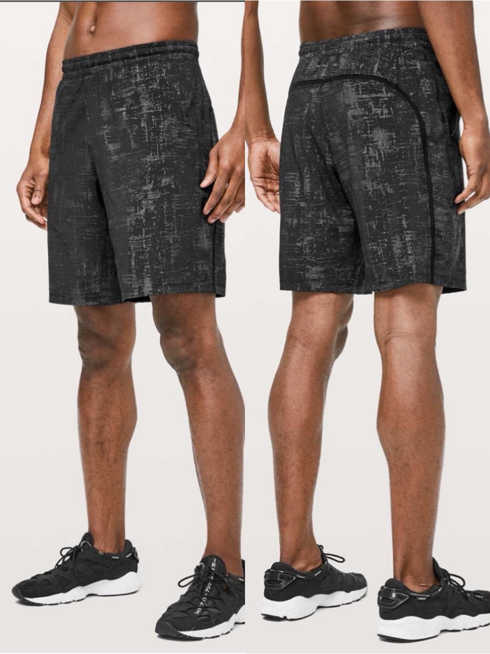 Lululemon Pace Breaker Short Lined 9" *lululemon X SoulCycle, M
